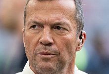 Lothar Matth&auml;us - Sven Hoppe/dpa