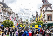 Europa-Park öffnet wieder für Besucher - Foto: Philipp von Ditfurth/dpa