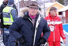 Schwedens K&ouml;nig - Foto: Expa/Johann Groder/APA/dpa