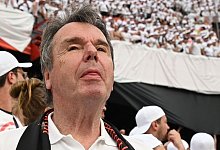 Heribert Bruchhagen - Arne Dedert/dpa