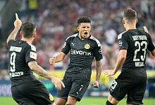 1. FC K&ouml;ln - Borussia Dortmund - Foto: Federico Gambarini