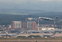 Ramstein Airbase - Evelyn Denich/dpa