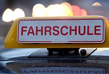 Fahrschule - Foto: Holger Hollemann