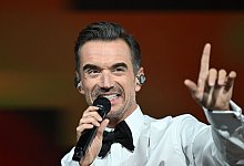 Florian Silbereisen - Hendrik Schmidt/dpa