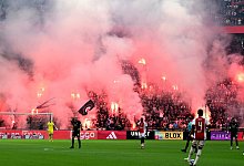 Ajax Amsterdam - Feyenoord Rotterdam - Olaf Kraak/ANP/dpa