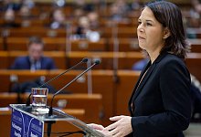 Straßburg - Jean-Francois Badias/AP/dpa