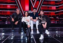 "The Voice of Germany" - Andre Kowalski/ProSieben/SAT.1/dpa