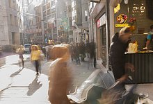 Istanbul - Ahmed Deeb/dpa