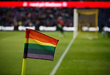 Regenbogenfahne - Jens Dresling/dpa