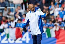 Luciano Spalletti - Bernd Thissen/dpa