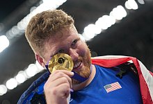 Leichtathletik Weltmeisterschaft - Michael Kappeler/dpa