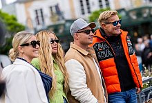 Vorstellung der Jury "Deutschland sucht den Superstar" - Philipp von Ditfurth/dpa