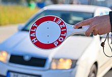 Grenzkontrollen - Patrick Pleul/dpa