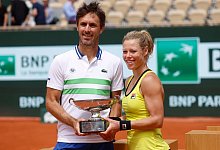 French Open - Jean-Francois Badias/AP/dpa
