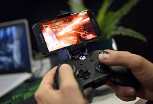 Cloud-Gaming-Dienst Shadow - Foto: Henning Kaiser/dpa-tmn