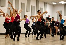 100 Jahre Rockettes - Christina Horsten/dpa