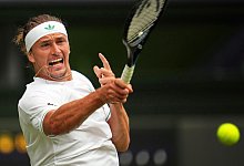 Tennis Wimbledon 2025 - Kin Cheung/AP/dpa