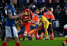 Holstein Kiel - SC Paderborn 07 - Gregor Fischer/dpa