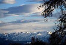 Tennengebirge - Barbara Gindl/APA/dpa