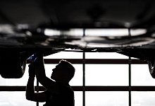 Autowerkstatt - Foto: David-Wolfgang Ebener/dpa