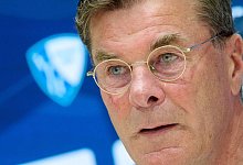 Pressekonferenz VfL Bochum - Bernd Thissen/dpa