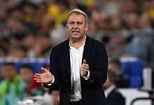 Hansi Flick - Federico Gambarini/dpa