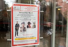 Fahndung nach Ex-RAF-Terroristen - Julian Stratenschulte/dpa