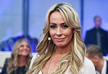 Cora Schumacher - Henning Kaiser/dpa