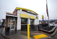 Nach tödlichen Schüssen auf US-Versicherungschef - Gene J. Puskar/AP/dpa