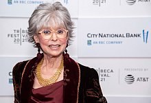 Rita Moreno spielt die Gro&szlig;mutter von Vin Diesel. - Charles Sykes/Invision via AP/dpa