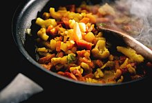 TK-Gem&uuml;sepfannen im Test - Foto: Zacharie Scheurer/dpa-tmn