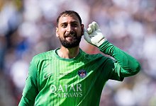 Gianluigi Donnarumma - Sven Hoppe/dpa
