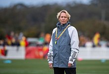 Martina Voss-Tecklenburg - Michael Memmler/Eibner-Pressefoto/dpa/Archivbild