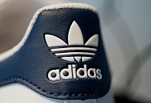 Adidas - Daniel Karmann/dpa