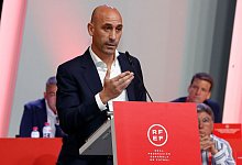 Luis Rubiales - Rfef/EUROPA PRESS/dpa
