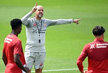 Trainingsauftakt Bayer Leverkusen - Federico Gambarini/dpa