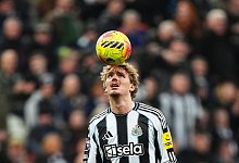 Newcastle United - FC Burnley - Owen Humphreys/PA Wire/dpa