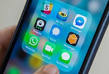 Messenger-Dienste - Foto: Wolfram Kastl