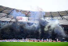 VfB Stuttgart - Fans - Tom Weller/dpa