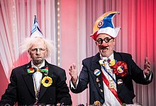 "Mainz bleibt Mainz, wie es singt und lacht" - Andreas Arnold/dpa