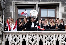 Champions - Sven Hoppe/dpa