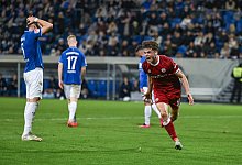 SV Darmstadt 98 - DSC Arminia Bielefeld - Teresa Kroeger/RHR-FOTO