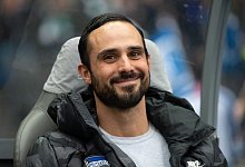 Ex-Trainer Alexander Nouri - Soeren Stache/dpa-Zentralbild/dpa