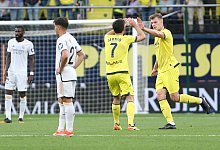 FC Villarreal - Real Madrid - Alberto Saiz/AP/dpa