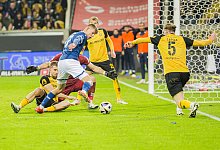 Fussball 3.Liga, Dynamo Dresden - Arminia Bielefeld - IMAGO/Jan Huebner