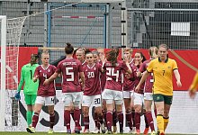 Deutschland - Australien - Foto: Hasan Bratic/dpa