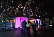 Moonlight Shopping in Lemgo - Madeleine Biermann