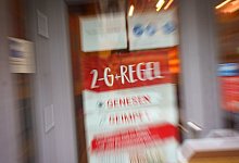 Caf&eacute; - Foto: Frank Rumpenhorst/dpa