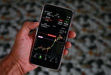 Aktien-App - Pixabay