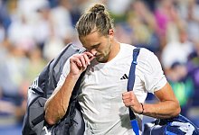 Tennis: ATP-Tour - Toronto - Chris Young/The Canadian Press/AP/dpa